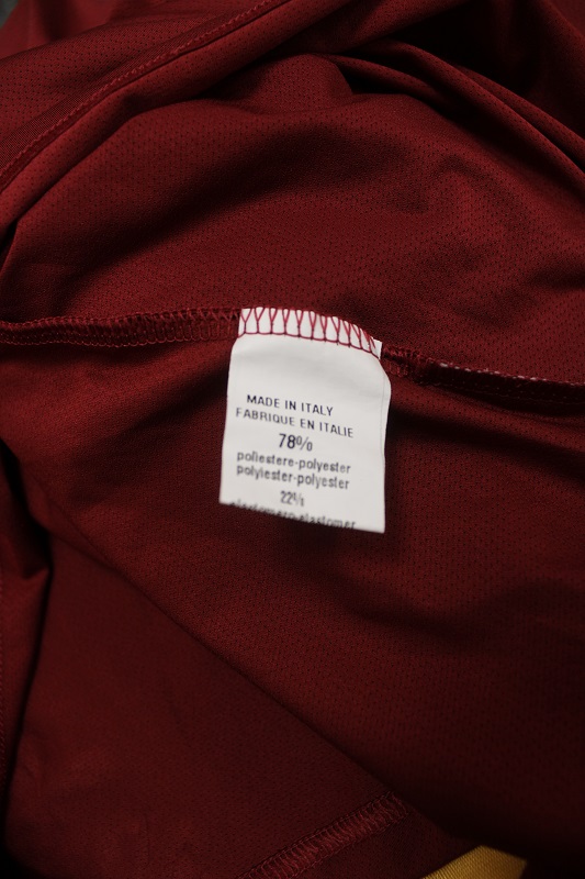 Maglia ROMA BENATIA Match Worn Home 2013/14 - immagine 3