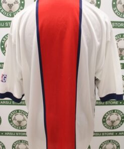 Alternative view of Maglia PARIS SAINT GERMAIN XL Away 1998/99