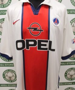 Maglia PARIS SAINT GERMAIN XL Away 1998/99