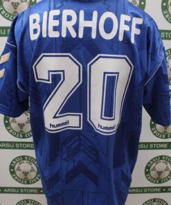 Alternative view of Maglia UDINESE BIERHOFF L Away 1995/96