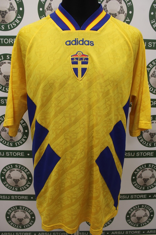 Maglia SVEZIA L Home 1994