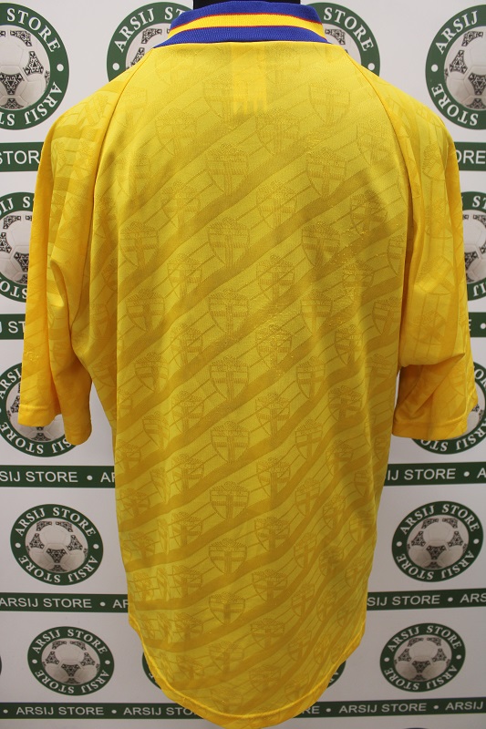 Maglia SVEZIA L Home 1994 - immagine 2