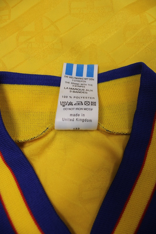 Maglia SVEZIA L Home 1994 - immagine 4