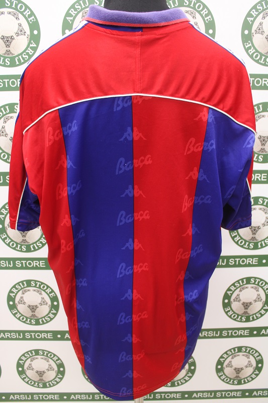 Maglia BARCELLONA XL Home 1992/93 - immagine 2
