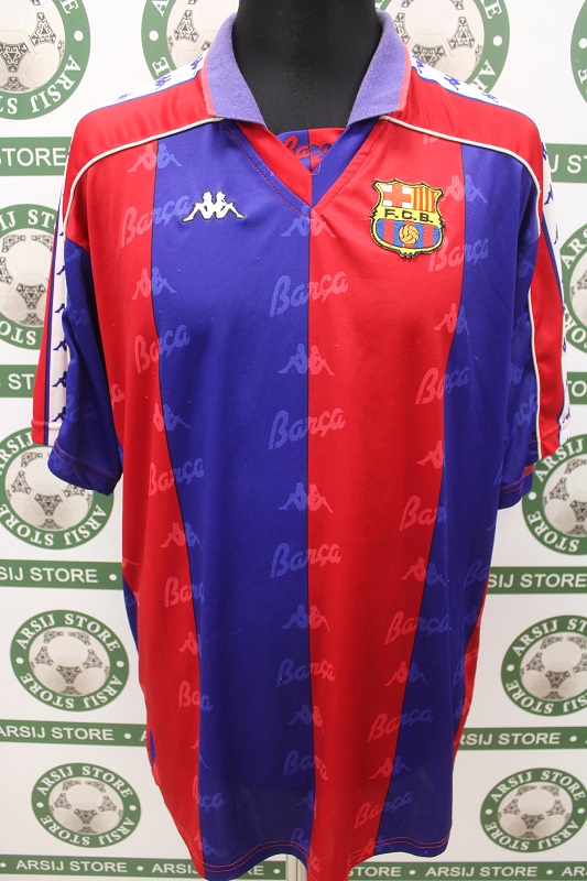 Maglia BARCELLONA XL Home 1992/93