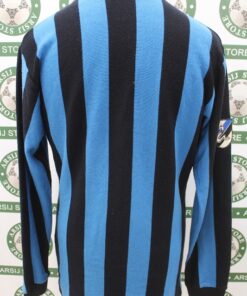 Alternative view of Maglia INTER 50 Home 1985/86