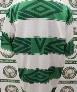 Alternative view of Maglia CELTIC XL Home 1993/95