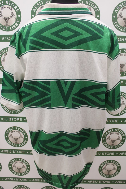 Maglia CELTIC XL Home 1993/95 - immagine 2