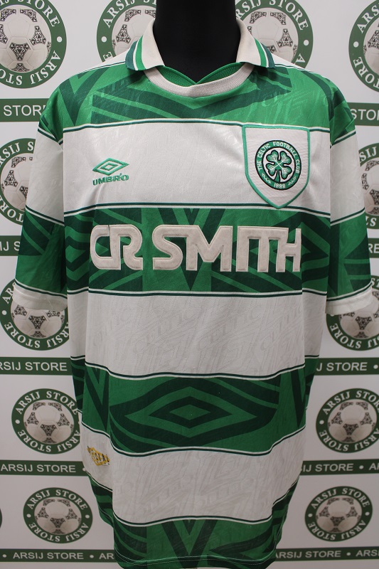 Maglia CELTIC XL Home 1993/95