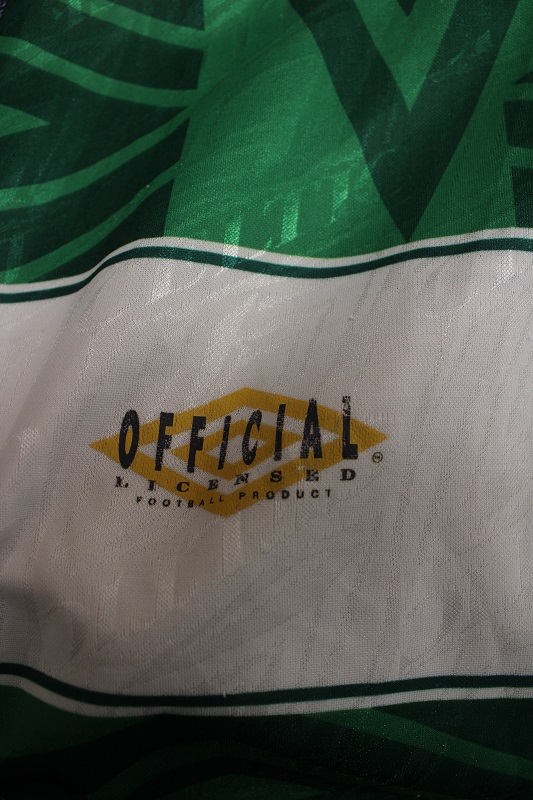 Maglia CELTIC XL Home 1993/95 - immagine 4
