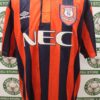 Maglia EVERTON XL Away 1992/94