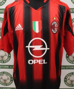 Maglia MILAN PIRLO M Home 2004/05