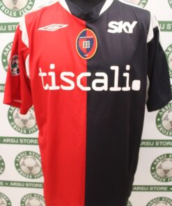 Maglia CAGLIARI COCCO Match Worn Home 2006/07