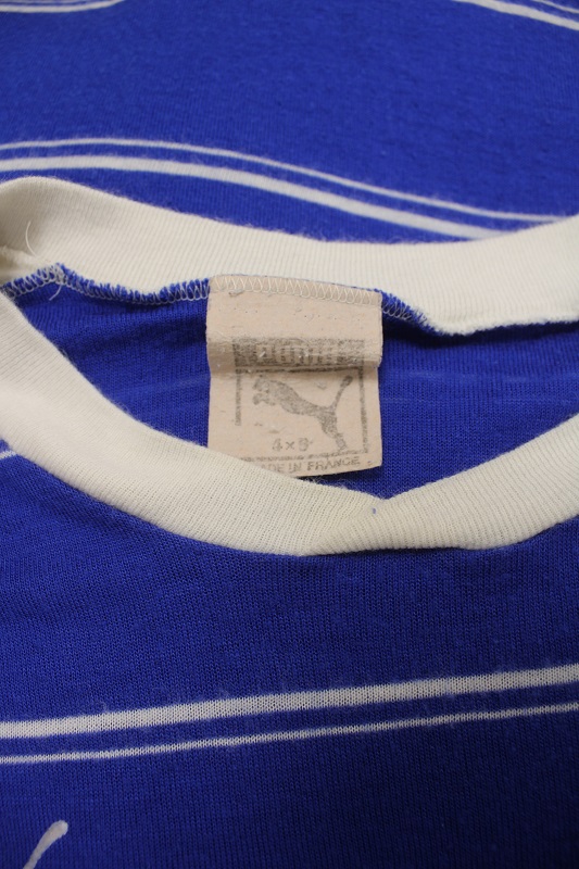 Maglia BASTIA 4/5 Home 1982/83 - immagine 3