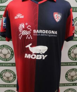 Maglia CAGLIARI MINA XL Home 2023/24