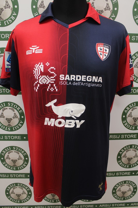 Maglia CAGLIARI MINA XL Home 2023/24