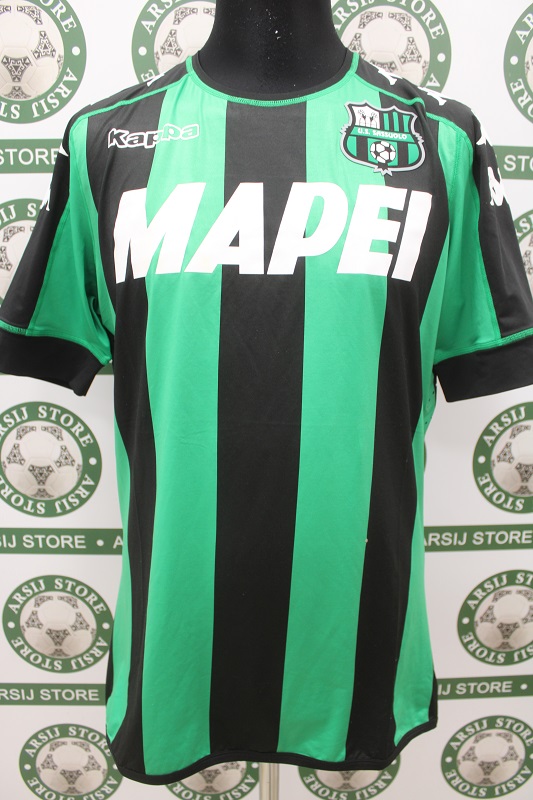 Maglia SASSUOLO BERARDI Home 2016/17
