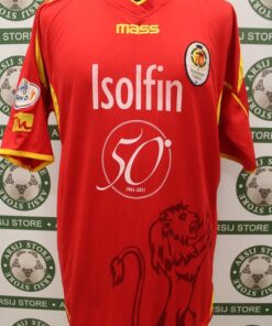 Maglia RAVENNA Match Worn Home