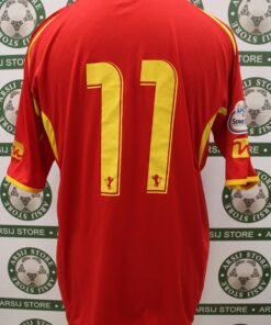 Alternative view of Maglia RAVENNA Match Worn Home