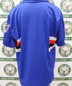 Alternative view of Maglia SAMPDORIA XL Home 1991/92