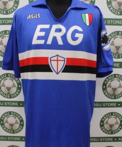 Maglia SAMPDORIA XL Home 1991/92