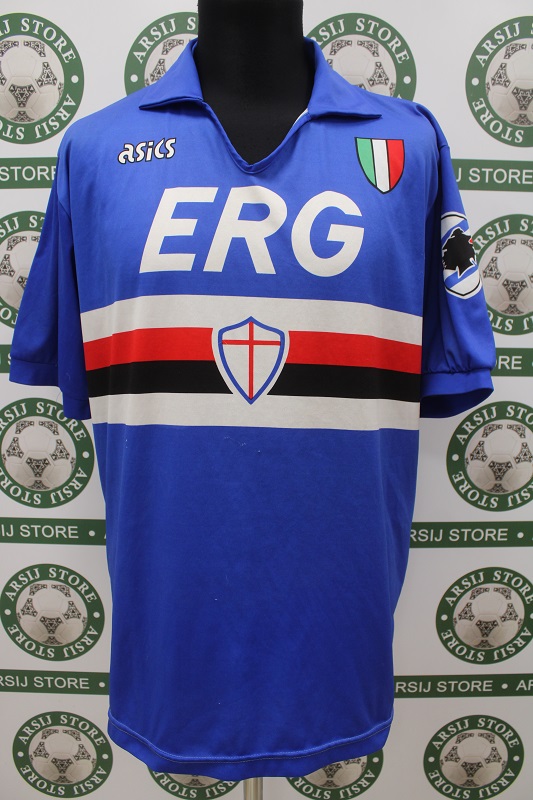 Maglia SAMPDORIA XL Home 1991/92