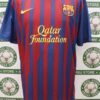 Maglia BARCELLONA L Home 2011/12 Nuova