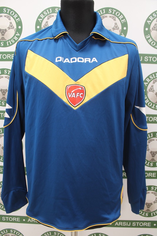 Maglia VALENCIENNES L Away