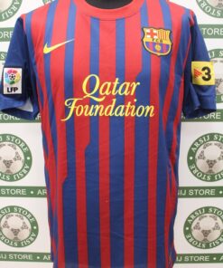 Maglia BARCELLONA DAVID VILLA M Home 2011/12