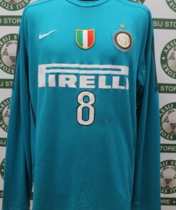 Maglia INTER Match Worn Training
