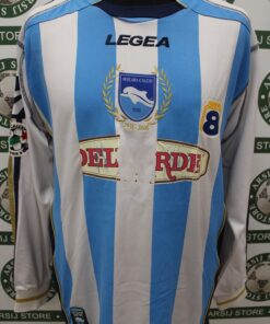 Maglia PESCARA RIGONI Match Worn Home 2006/07
