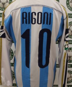 Alternative view of Maglia PESCARA RIGONI Match Worn Home 2006/07