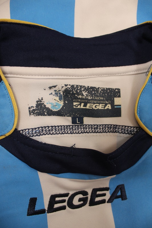 Maglia PESCARA RIGONI Match Worn Home 2006/07 - immagine 3