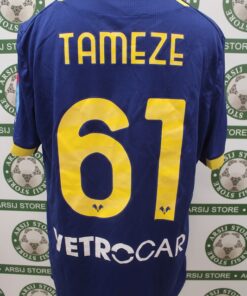 Alternative view of Maglia VERONA TAMEZE XL Home 2022/23