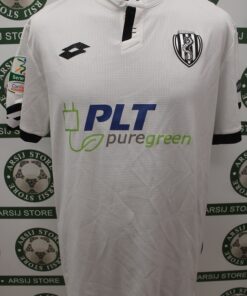 Maglia CESENA DALMONTE Match Worn Home 2017/18