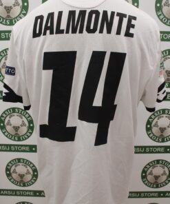 Alternative view of Maglia CESENA DALMONTE Match Worn Home 2017/18