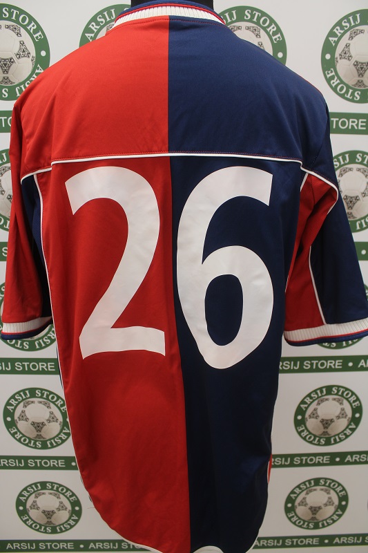 Maglia SAMBENEDETTESE XL Home - immagine 2