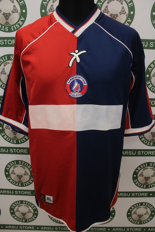 Maglia SAMBENEDETTESE XL Home