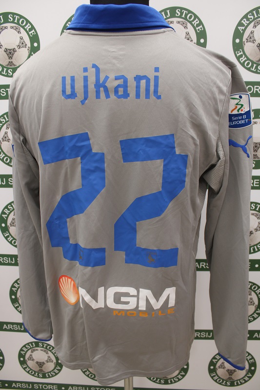 Maglia PALERMO UJKANI Match Worn Portiere 2013/14 - immagine 2