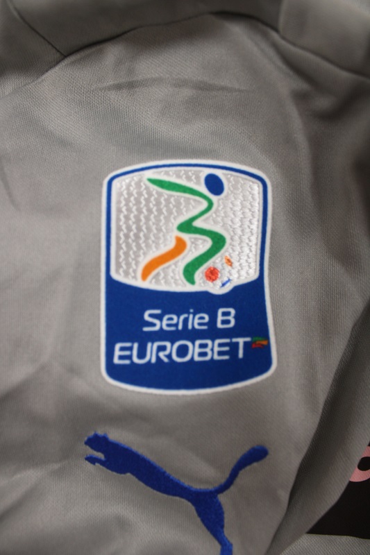 Maglia PALERMO UJKANI Match Worn Portiere 2013/14 - immagine 5