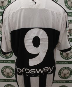 Alternative view of Maglia ASCOLI Match Worn Home 2014/15