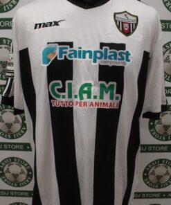 Maglia ASCOLI Match Worn Home 2014/15