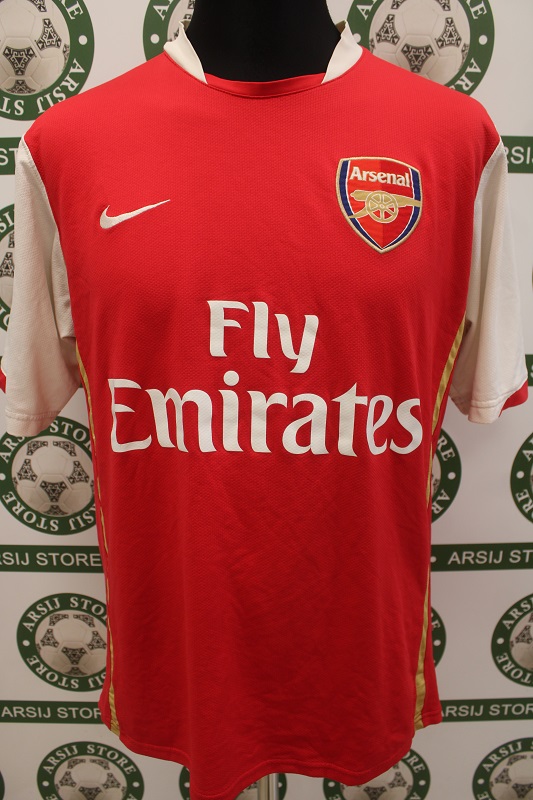Maglia ARSENAL L Home 2006/07