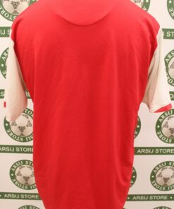 Alternative view of Maglia ARSENAL L Home 2006/07