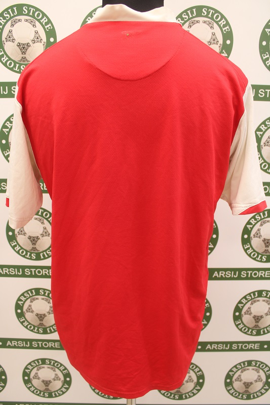 Maglia ARSENAL L Home 2006/07 - immagine 2