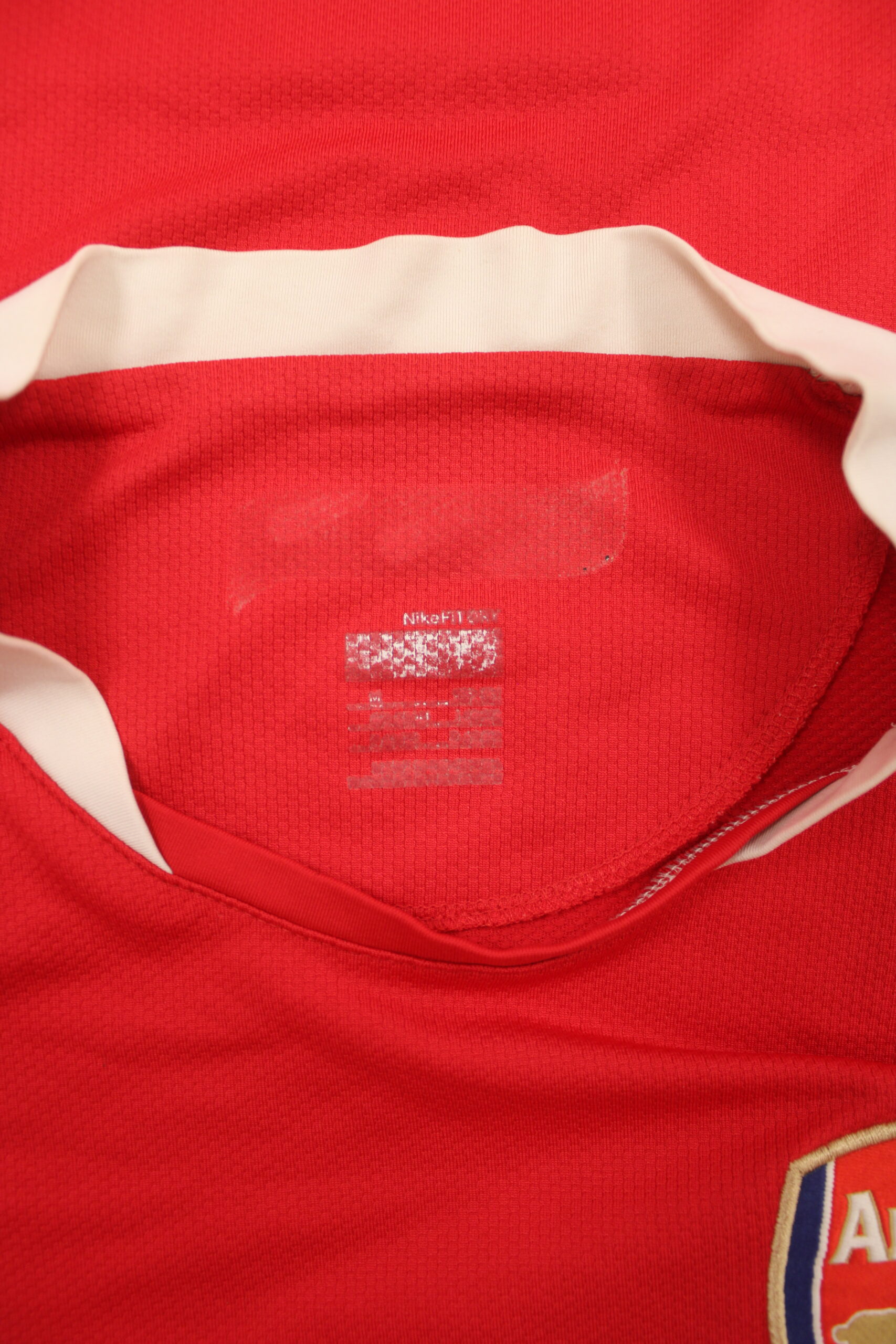 Maglia ARSENAL L Home 2006/07 - immagine 3