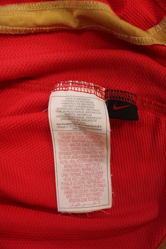 Maglia ARSENAL L Home 2006/07 - immagine 6