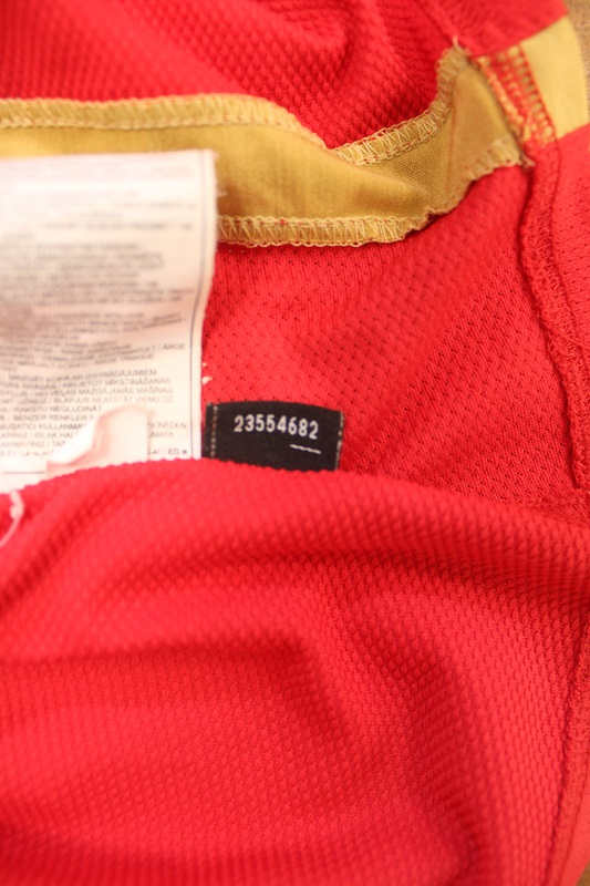 Maglia ARSENAL L Home 2006/07 - immagine 4