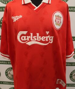 Maglia LIVERPOOL 46/48 Home 1996/98