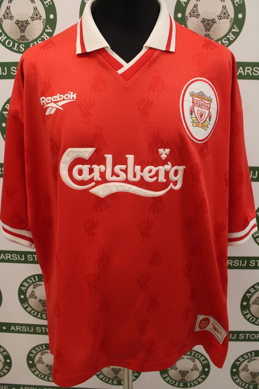 Maglia LIVERPOOL 46/48 Home 1996/98